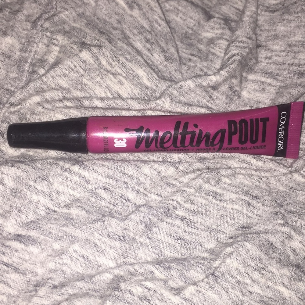 Matte liquid lipstick